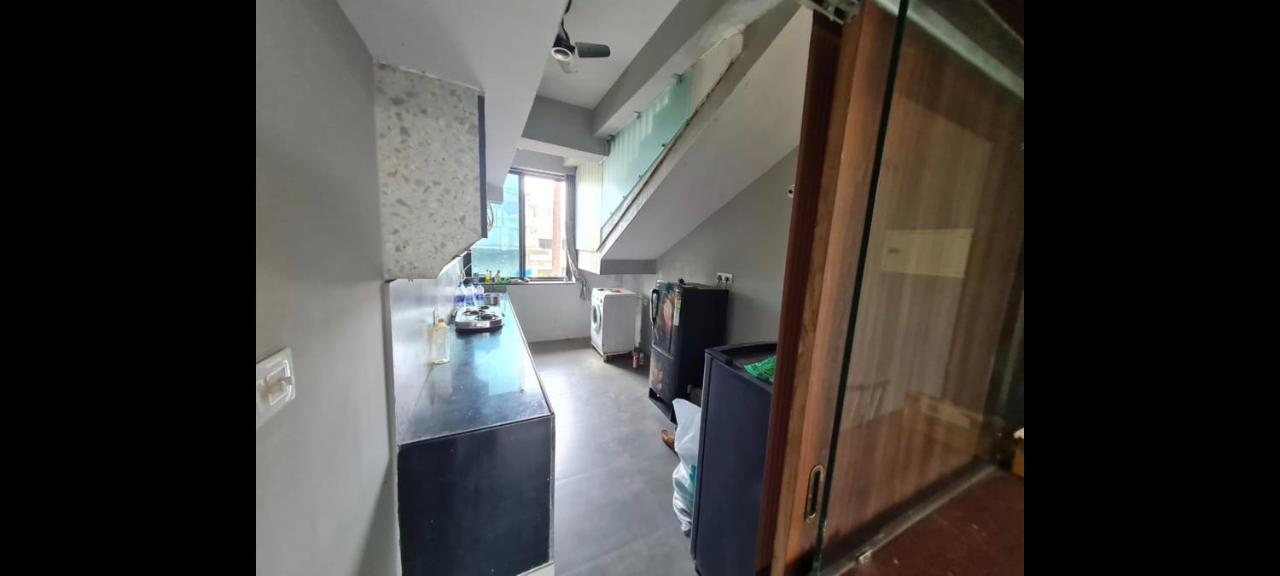 Rk 2 And 3 Bedroom Penthouse 帕纳吉 外观 照片