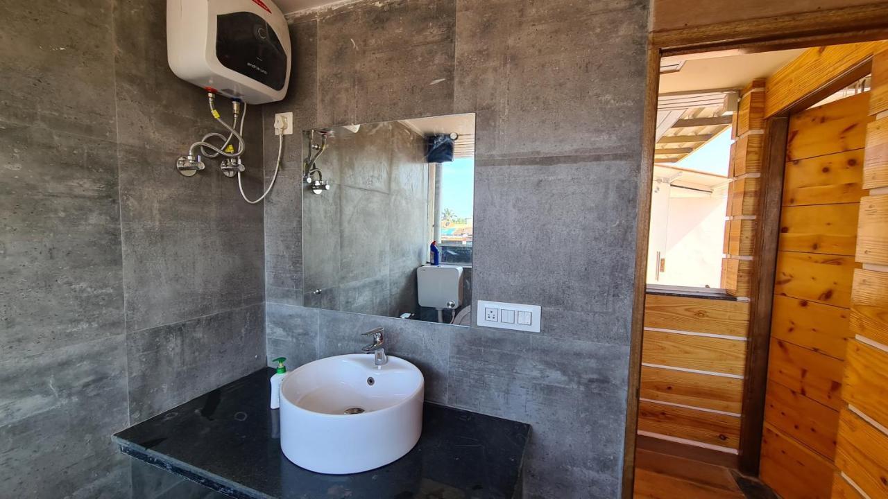 Rk 2 And 3 Bedroom Penthouse 帕纳吉 外观 照片