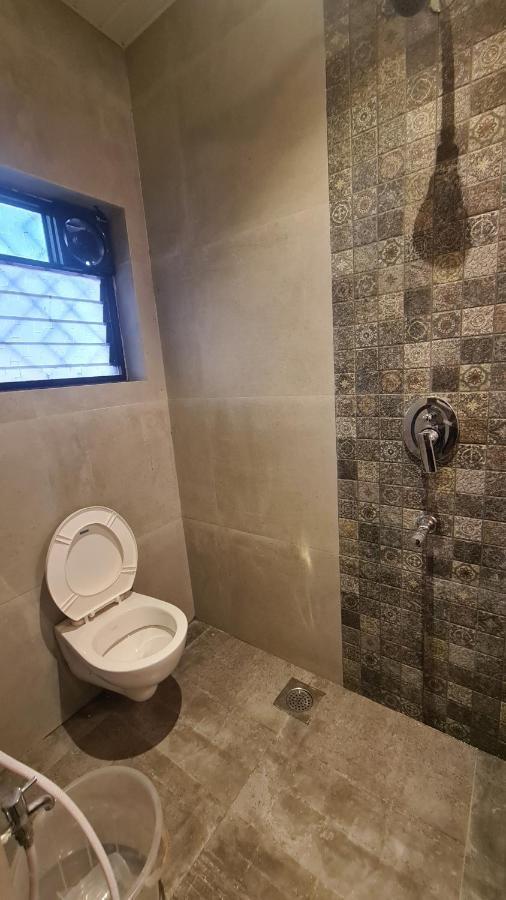 Rk 2 And 3 Bedroom Penthouse 帕纳吉 外观 照片
