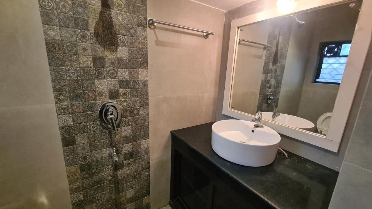 Rk 2 And 3 Bedroom Penthouse 帕纳吉 外观 照片