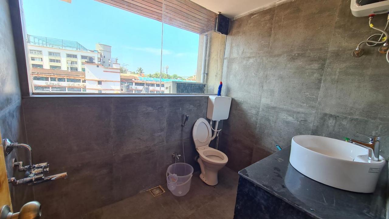 Rk 2 And 3 Bedroom Penthouse 帕纳吉 外观 照片