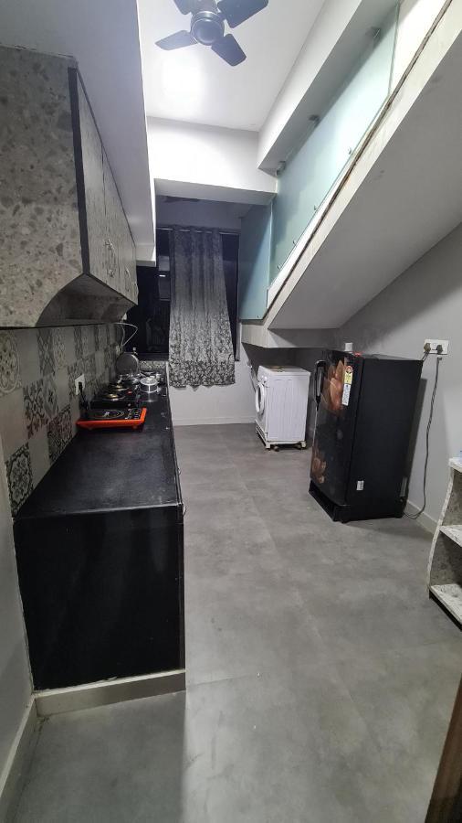 Rk 2 And 3 Bedroom Penthouse 帕纳吉 外观 照片