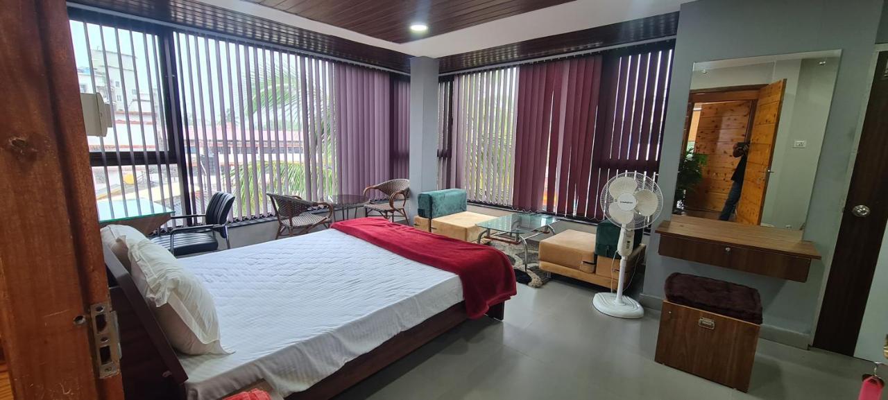 Rk 2 And 3 Bedroom Penthouse 帕纳吉 外观 照片
